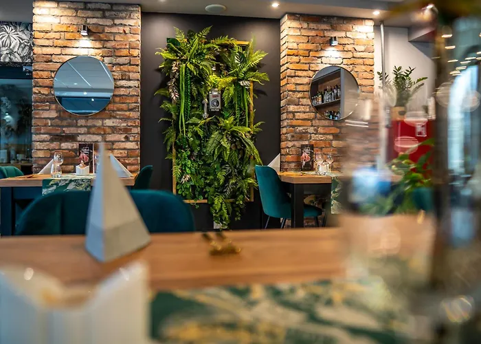 Seven Hotel Bytom - Katowice