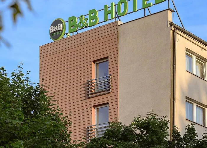B&B Hotel Bytom