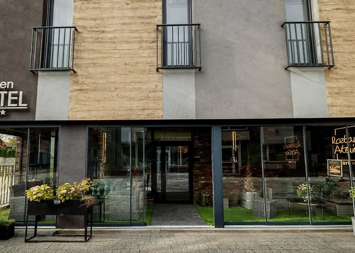 Seven Hotel Bytom - Katowice